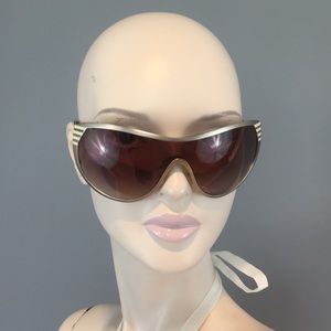 Fendi Sunglasses Made in Italy FF 0057/S MXNOH 130